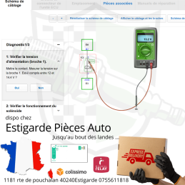 Acces au logiciel professionnel / jour