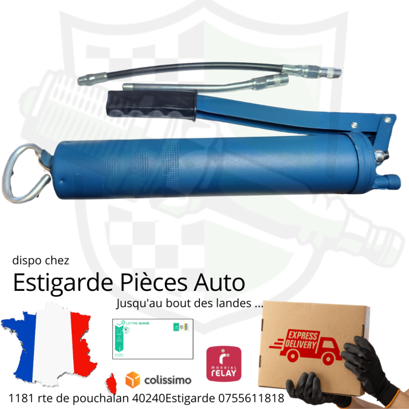 Pompe à graisse