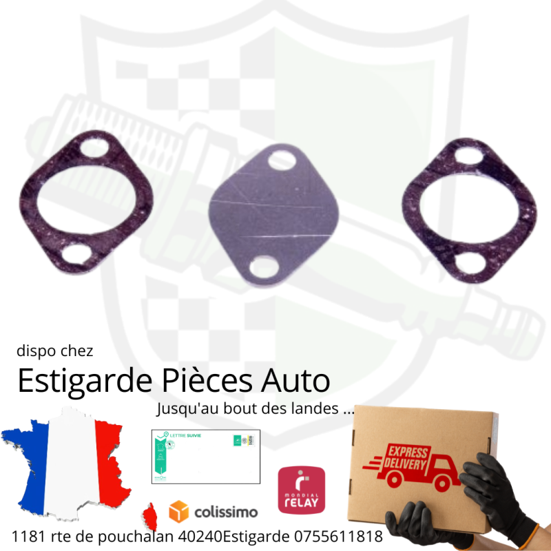copie de Trousse de réparation  RENAULT 1.9 dCi 130HP Diesel