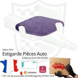 Trousse de réparation  RENAULT CHRYSLER JEEP 2.2 2.5 Diesel