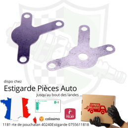 Trousse de réparation  VOLVO S60 S80 V70 XC70 XC90 2.4D