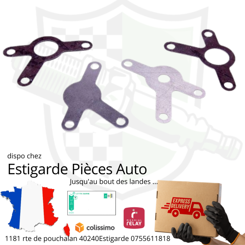 Trousse de réparation  VOLVO S60 S80 V70 XC70 XC90 2.4D