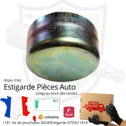 Cache moyeux arriere ax saxo 106