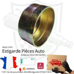Cache moyeux arriere ax saxo 106