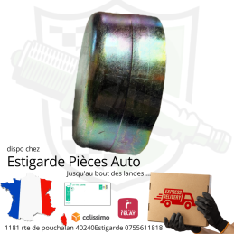 Cache moyeux arriere ax saxo 106