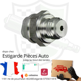 Raccord pompe VE