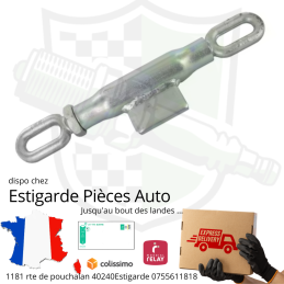 Stabilisateur 280 mm Agri
