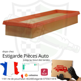 Filtre a Air Equivalent au Purflux A1232
