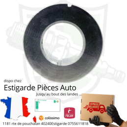 Pignon de vilebrequin 1.9 DTI 7700743966