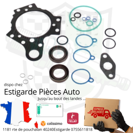 Joint de pompe à injection 2.0 hdi et 2.0 tdci