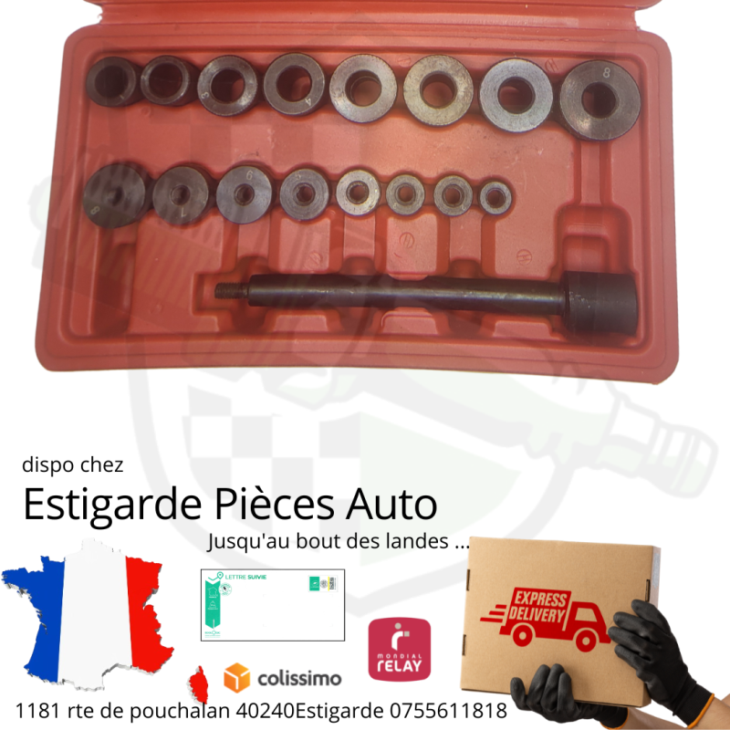 CENTREUR EMBRAYAGES MARQUE CENTREUR EMBRAYAGES MARQUE