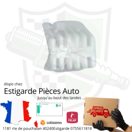 Agrafe d'émetteur d'embrayage