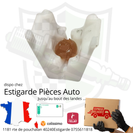 Agrafe d'émetteur d'embrayage