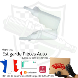 Agrafe d'émetteur d'embrayage