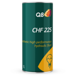 huile de transmission/direction q8 chf 22s 1l 2757