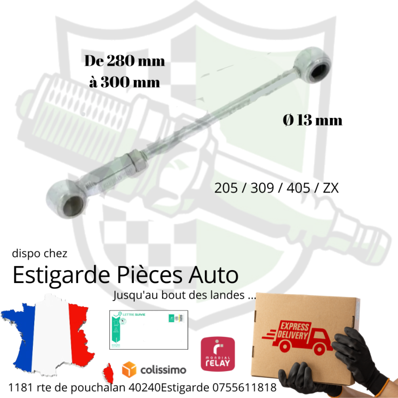 Levier de vitesse 10