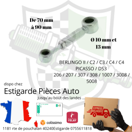 Levier de vitesse 11