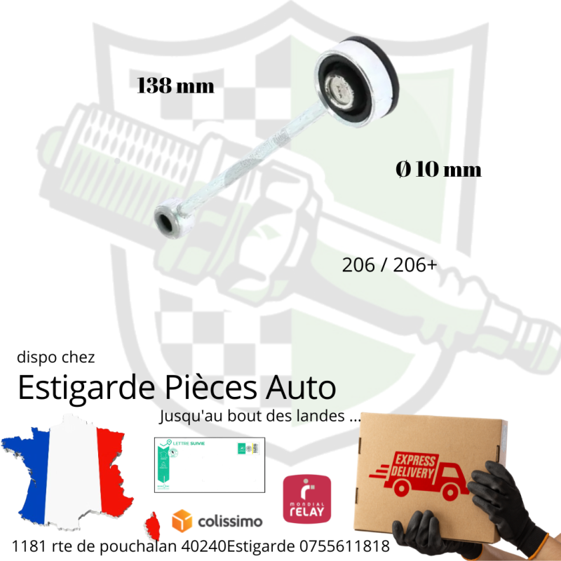 Levier de vitesse 12