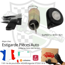 Levier de vitesse 15  R5