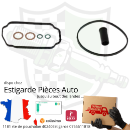 Jeu réparation pompe (VE)