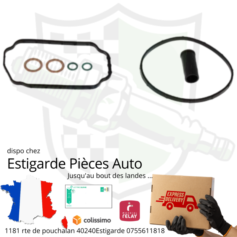 Jeu réparation pompe (VE)