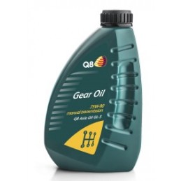 q8 axle oil gl-5 75w90 -...