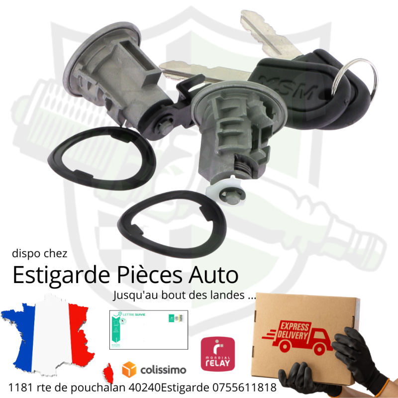 BARILLET PTES POUR ZX