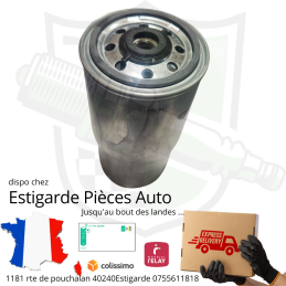 Filtre à carburant équivalent à cs486