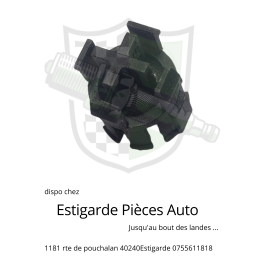 Clips d'émetteur d'embrayage (monte sur ref Sachs 6284600718) Master 3 6408181