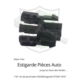 Clips d'émetteur d'embrayage (monte sur ref Sachs 6284600718) Master 3 6408181