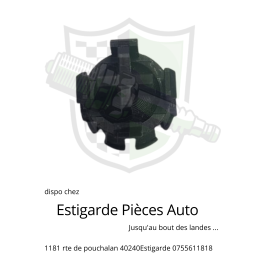 Clips d'émetteur d'embrayage (monte sur ref Sachs 6284600718) Master 3 6408181