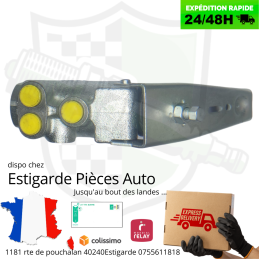 Régulateur de freinage  C15