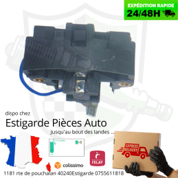 Régulateur de tension d'alternateur