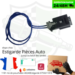 kit réparation faisceau capteur abs avant MERCEDES-BENZ Classe B