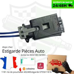 kit réparation faisceau capteur abs avant MERCEDES-BENZ Classe B