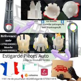 Clips d'émetteur d'embrayage (monte sur ref Sachs 6284600718) Master 3