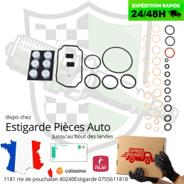 KIT JOINT POUR POMPE A INJECTION DENSO