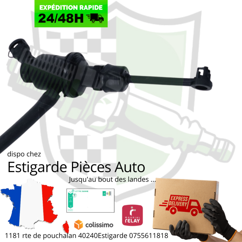 SACHS EMBRAYAGE CYLINDRE EMETTEUR GRAND SCENIC 2 2007