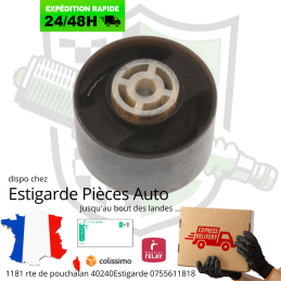 SUPPORT MOTEUR INFERIEUR P.206