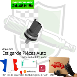 SONDE DE TEMPERATURE 2.0L - 2.2L HDI