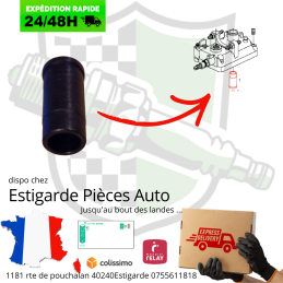 Bague d'axe d'accélérateur de pompe à injection Bosch