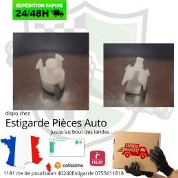 AGRAFE EMETTEUR EMBRAYAGE DS3 DS4