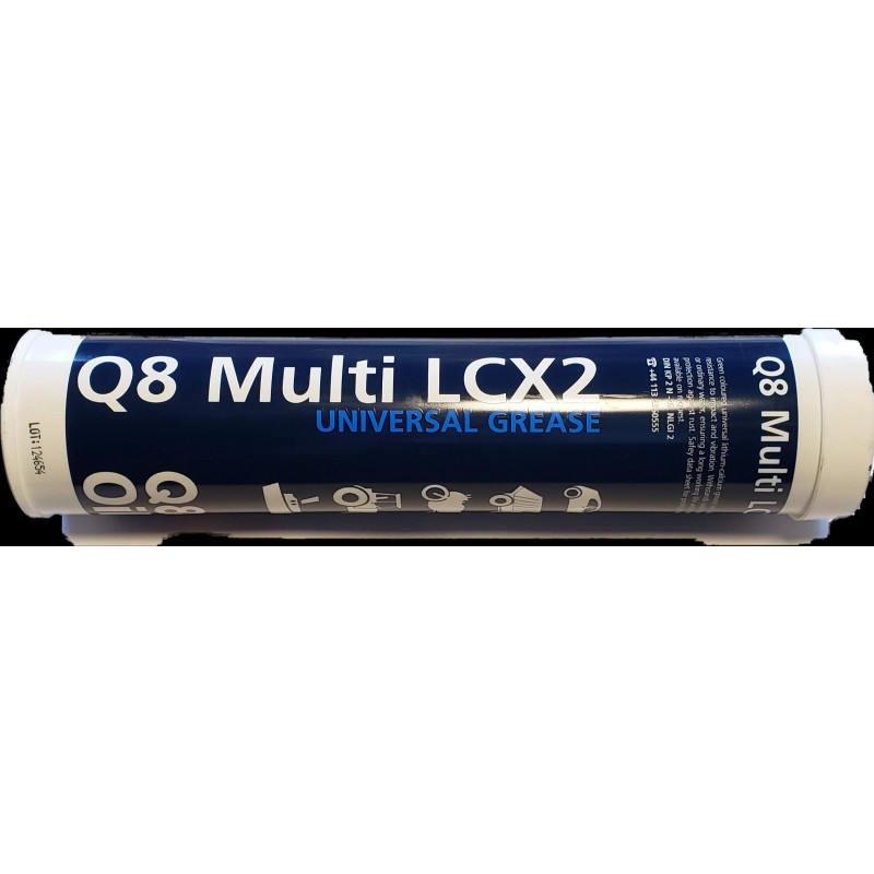 Graisse ŁT lithium CX80, bidon de 0,50 kg