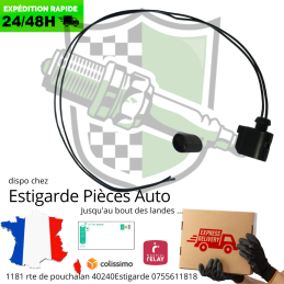 kopi af kit réparation faisceau capteur abs avant MERCEDES-BENZ Classe B