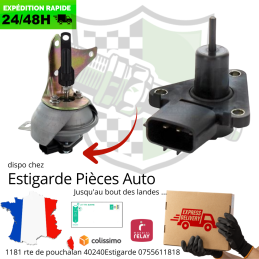 Capteur de position turbo 1.6 et 2.0 hdi PSA
