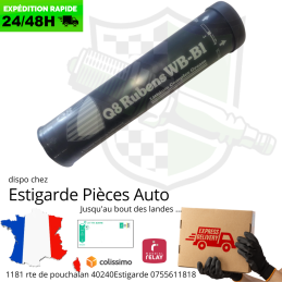 Q8 Rubens WB/b  400 grs   Graisse polyvalente bleue à hautes performances extrême-pression -