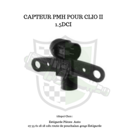 CAPTEUR PMH POUR CLIO II...
