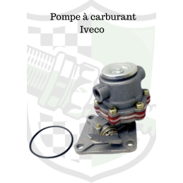 Pompe à carburant Iveco