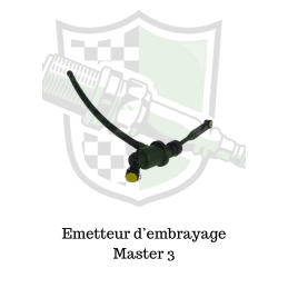 Emetteur embrayage master 3