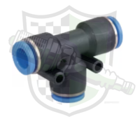 Raccord enfichable en T